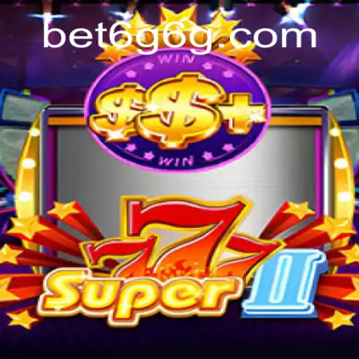Super777II: A Deep Dive into the Thrilling World of Oficial Slots Brasil #1