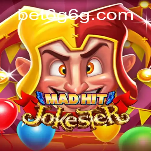 Unveiling MadHitJokester on 6G6G.COM: The Premier Slots Adventure in Brazil