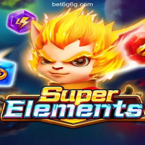 SuperElements: Dive into the Thrilling World of Slots on the 6G6G.COM Platform