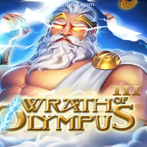 Wrath of Olympus III: Explore the Divine Realm of Slots on 6G6G.COM
