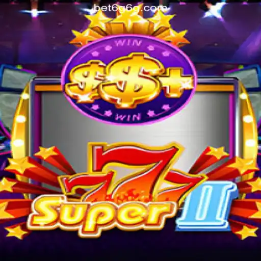 Super777II: A Deep Dive into the Thrilling World of Oficial Slots Brasil #1